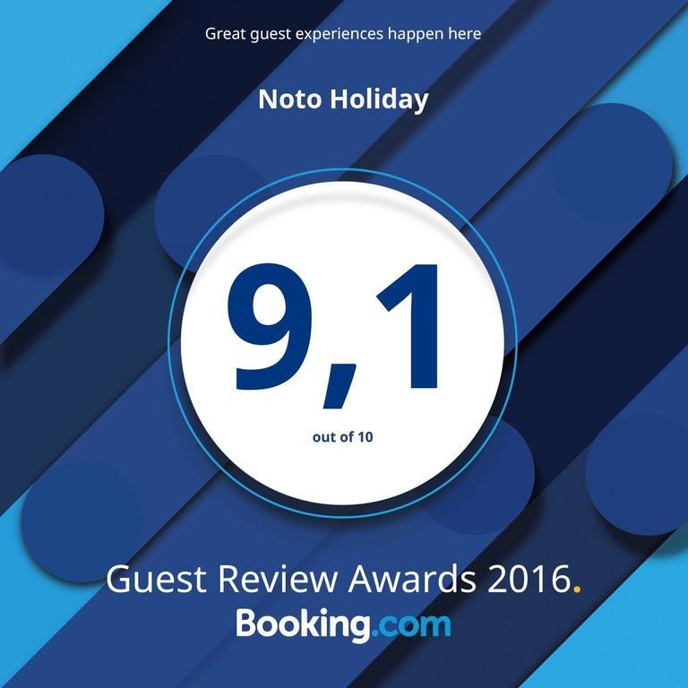 Noto Holiday Экстерьер фото