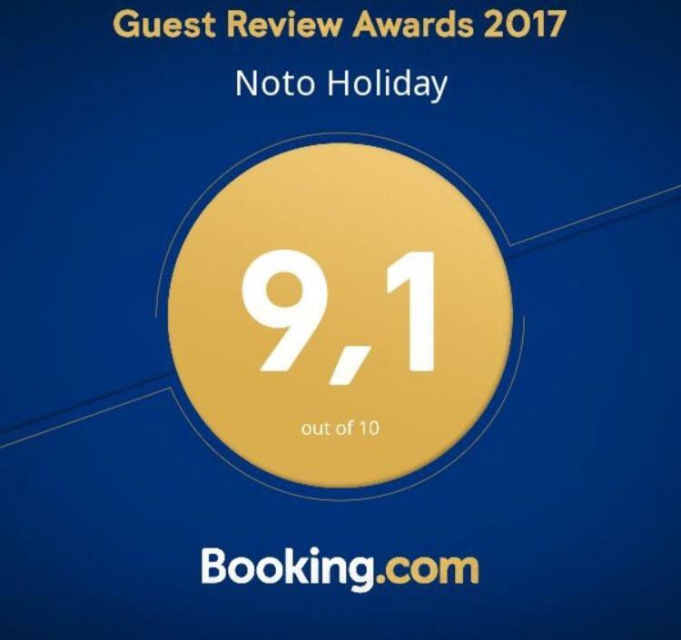 Noto Holiday Экстерьер фото